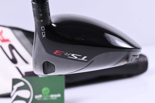 Titleist TSR3 Driver / 10 Degree / X-Flex Fujikura Atmos Black Tour Spec 6 Shaft - Picture 5 of 9