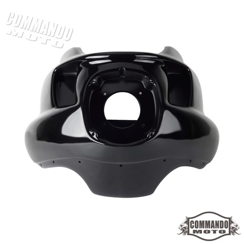 Front Fairing Kit For Harley Softail Sport Glide FLSB Low Rider FXLRST 2018-2024 - Picture 12 of 12