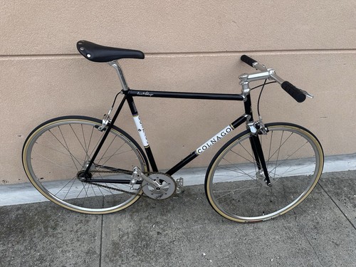 Stock Bicicleta Completa Colnago Super Single Speed Talla 56 - Imagen 10 de 22