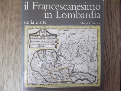 Der Franziskaner in der Lombardei - Silvana Editoriale