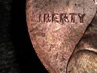 2023 Lincoln Sheild Penny Strikethrough — photo 1