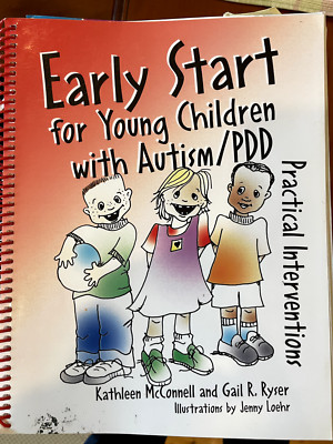 Early Start for Young Children with Autism/PDD : Practical Interventions