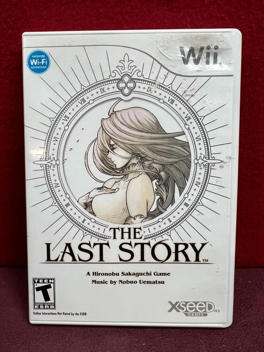 Nintendo Wii The Last Story Video Games for sale - eBay