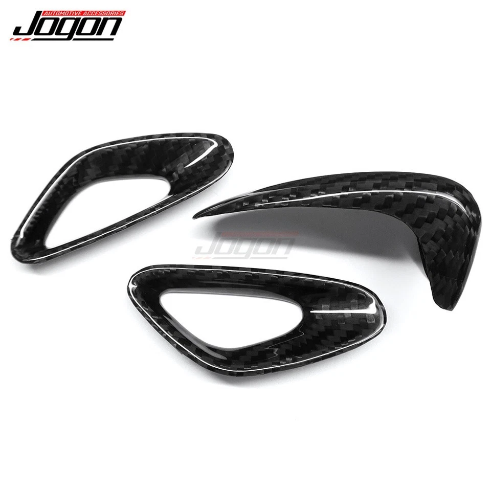 Cubierta de perilla de cambio de marchas de fibra de carbono AT para Lotus Emira V6 GT4 cupé 2022-24 Foto 4 de 4