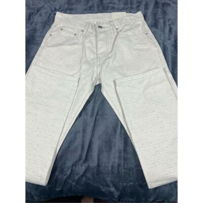 mnml【白色28size】 Mnml men's jeans, size 28 | eBay