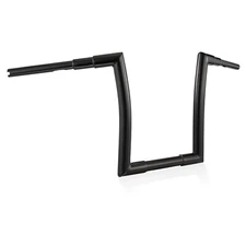 Softail 12" Rise Ape Hanger Handlebars for Harley 13-20 Breakout 07-23 Fat Boy