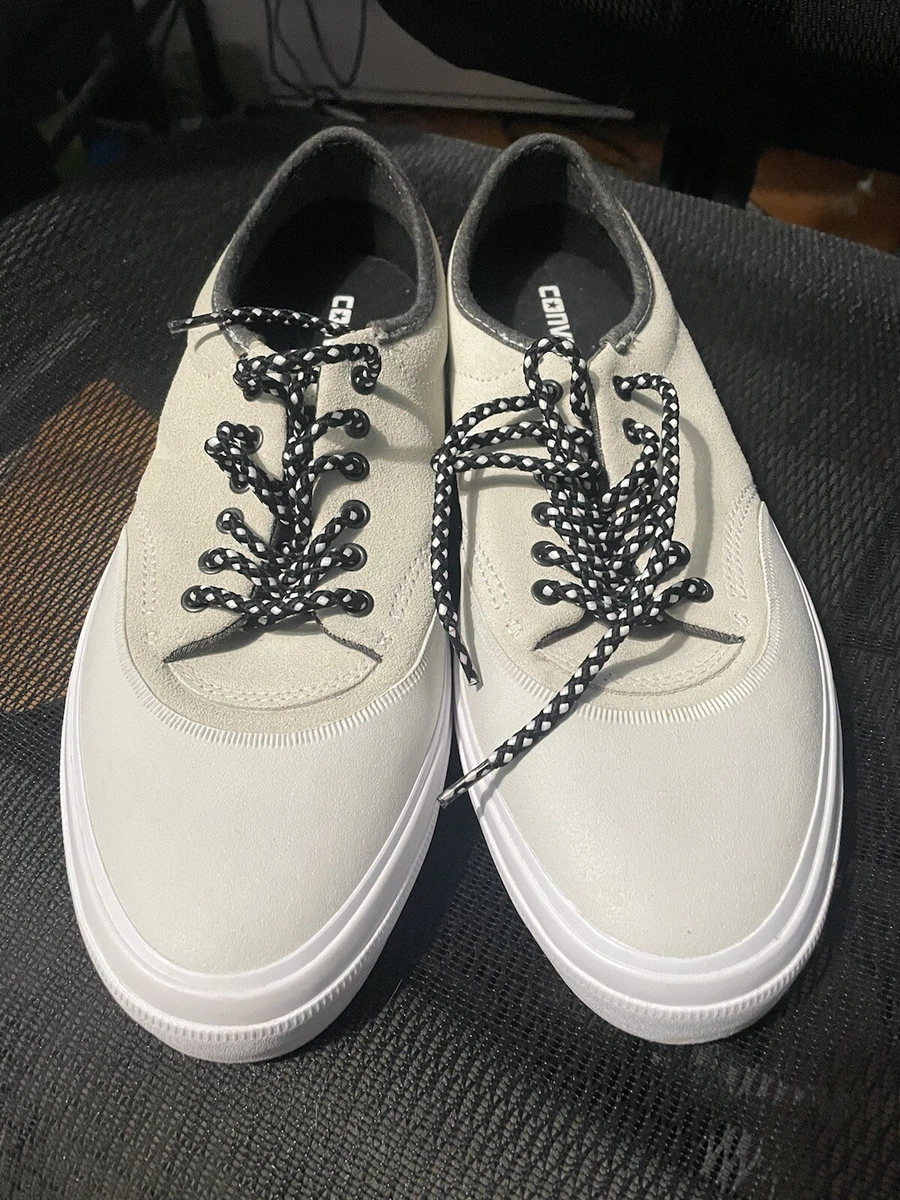 off white suede converse