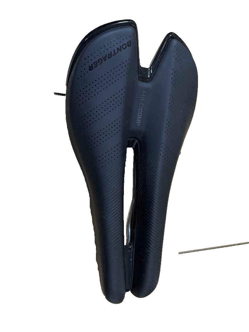 Bontrager Hilo Comp Bike Saddle | eBay Bontrager Hilo Comp Bike Saddle | eBay