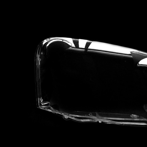 For Subaru Impreza 2003 2004 2005 Transparent Headlight Cover Lens Right Side - Picture 2 of 5