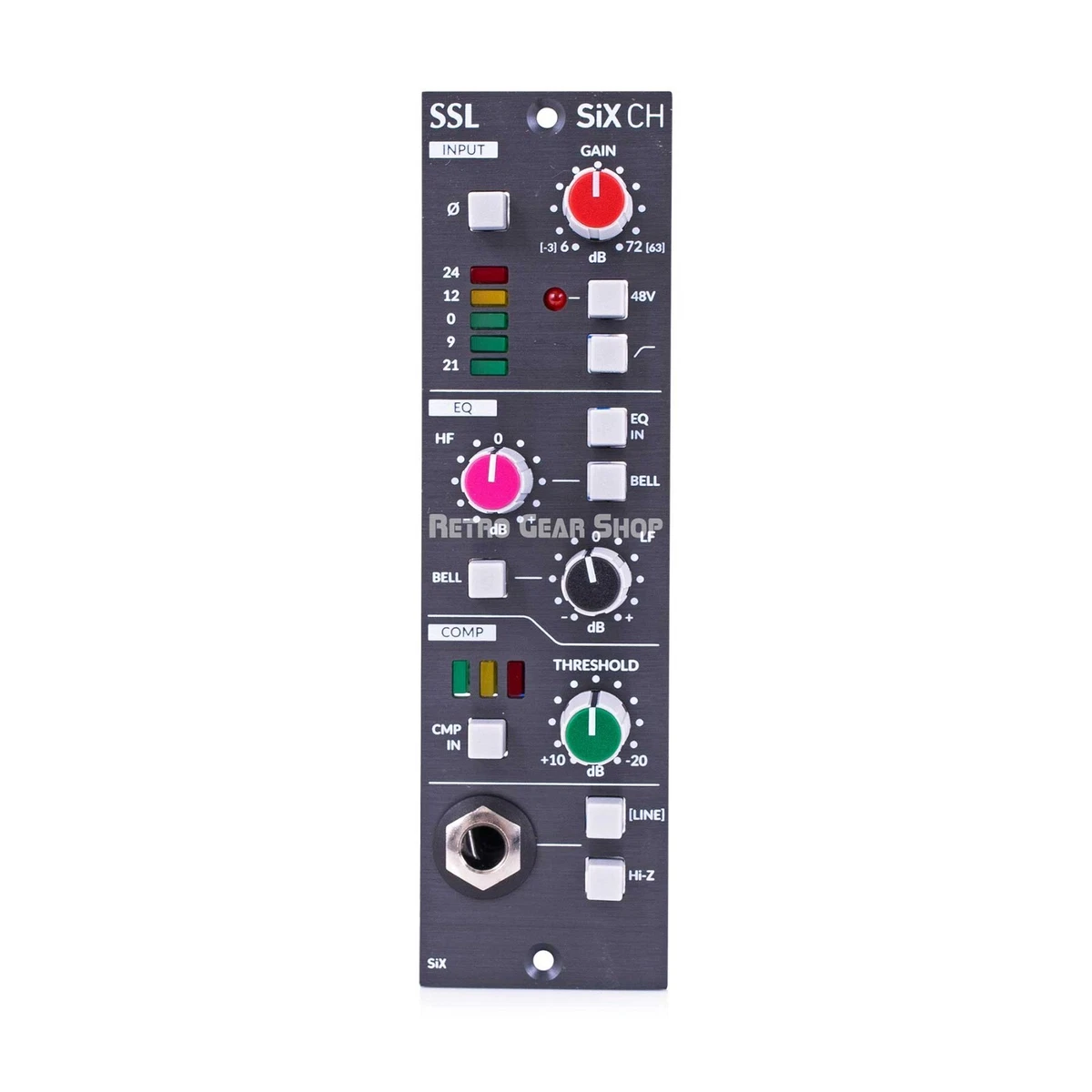 SSL Signal Processors & Rack Effects for sale | eBay