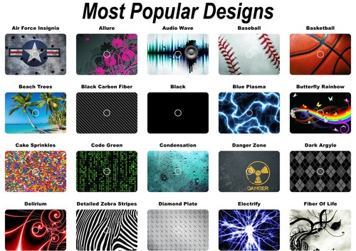 Choose Any 1 Vinyl Decal/Skin for Dell XPS L521X Laptop Lid - Free US Shipping! - 第 2/8 張圖片