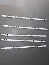 LED BACKLIGHT SET FOR LG 43UQ81006 SSC_Y21 SLIM TRIDENT_43UP80_S