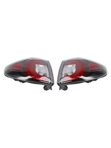 Left+Right Tail Light Brakelight Lamp For GMC Acadia 2013-2016 A1 - Picture 5 of 17