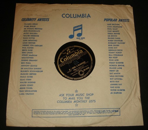 RONNIE RONALDE AUSSIE COLUMBIA 78 - SONG OF THE MOUNTAINS yodel / whistling - 第 1/1 張圖片