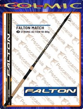 Canna COLMIC TELEMATCH FALTON MATCH 4.00 mt - 10-80 gr