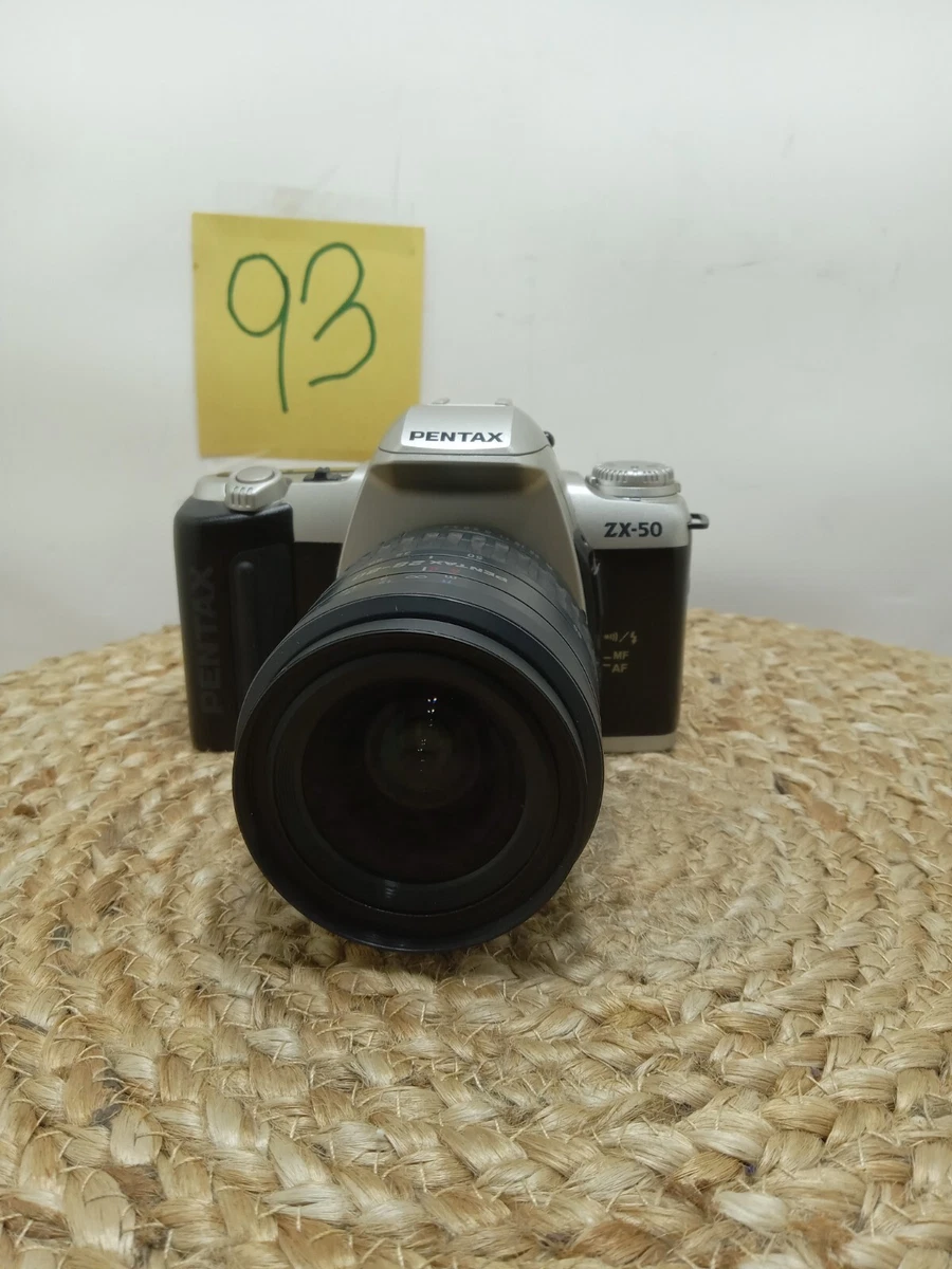 PENTAX ZX-50 Film Cameras for sale | eBay