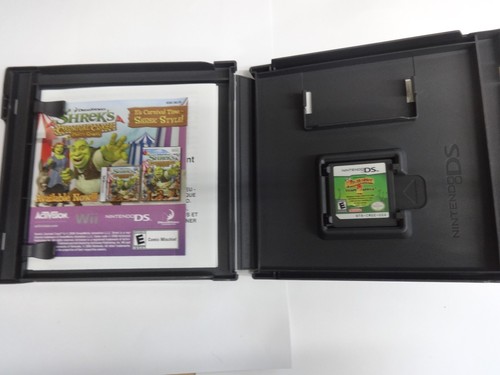 SELECTION # 2 Nintendo DS USED & New VIDEO GAMES U CHOOSE FROM DROP DOWN K-Z - Picture 90 of 475
