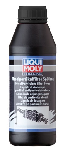 Liqui Moly 5171 Diesel Particulate Filter Purge Fluid - 500 ml - Picture 1 of 3