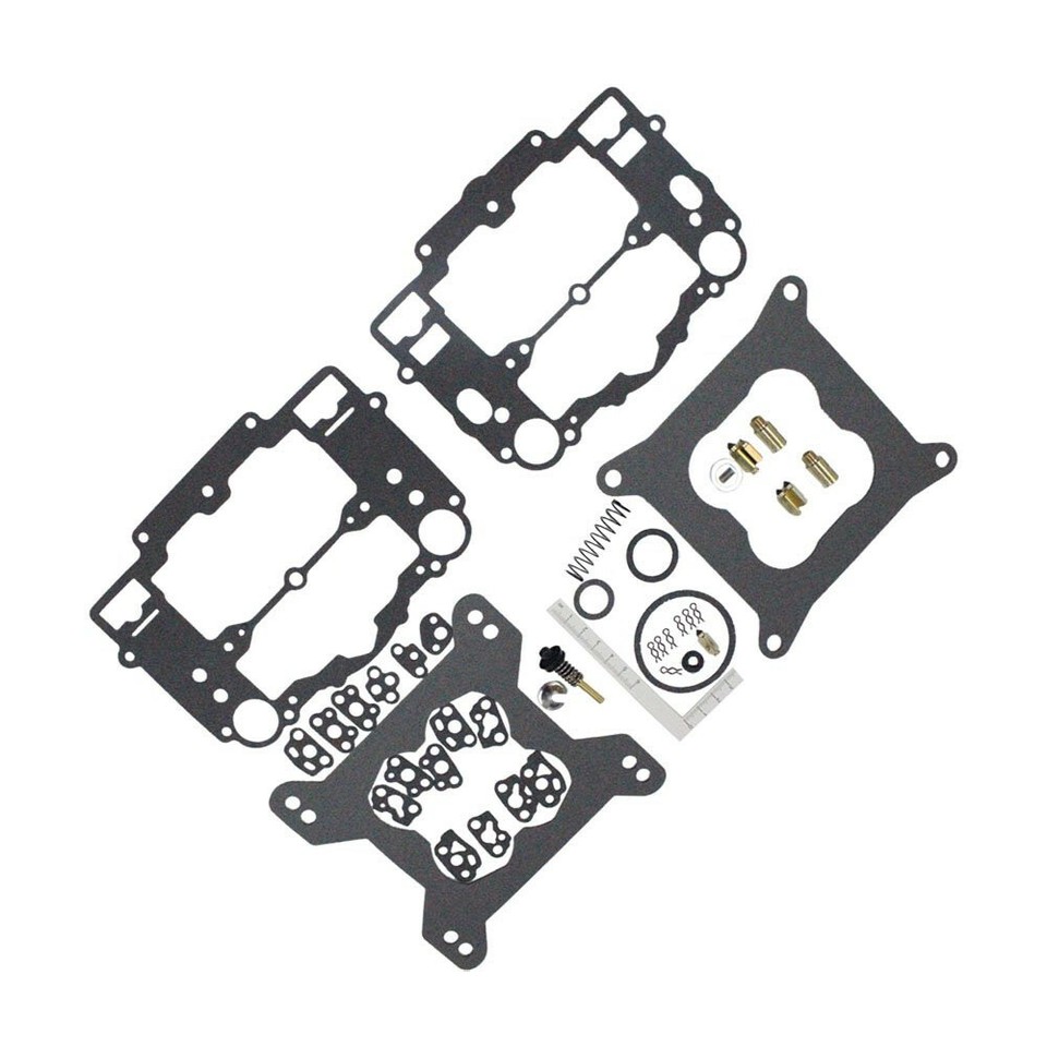 Kit De Reconstruction Pour Carburateurs Edelbrock/Carter 1405-1407 - Complet Avec Flotteurs Neufs