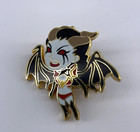 Valve Steam Dota 2 Hero Pin Pack #1 Queen of Pain Pin TI4 TI5 Secret Shop QoP