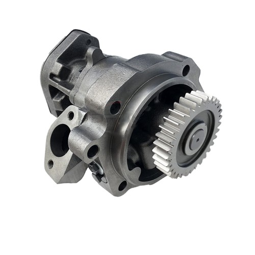 BOMBA DE ACEITE NUEVA PARA Cummins N14 3803698, 3609835, 3609832, 3609828 Con Junta - Imagen 3 de 7