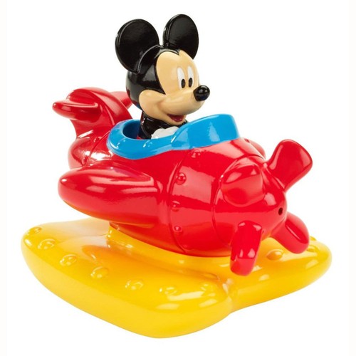 Fisher-Price Disney Mickey Mouse, Donald Duck Squeeze & Squirt Pals Vehicles Toy - Picture 3 of 10