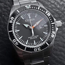 CITIZEN EXCALIBUR PROMASTER ECO-DRIVE E068-S081513 EP6041-51E (JDM EP6040-53E) M