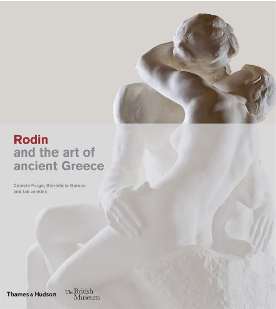 British Museum: Rodin & the art of an Ian Jenkins Hardback New