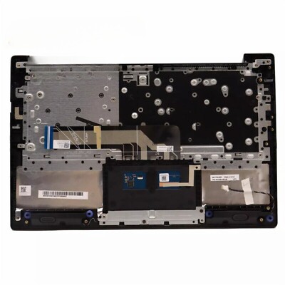 New For Lenovo Thinkpad V14 G3 IAP ABA Palmrest Keyboard Lid Black