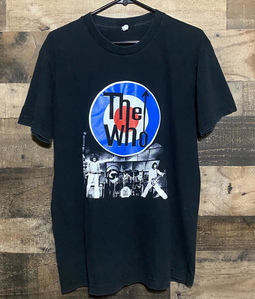 The Who T-Shirt Rock Band Size Large | eBay