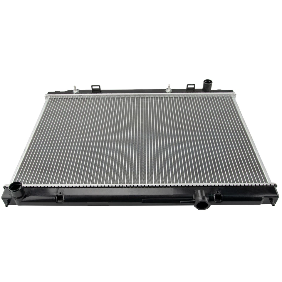 Radiador de aluminio para Infiniti M35 X 2006-2008 sedán base 4 puertas 3,5 L EE. UU. Foto 3 de 4