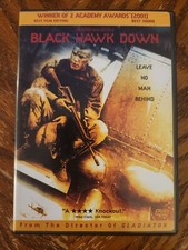 Black Hawk Down DVD, 2001 
