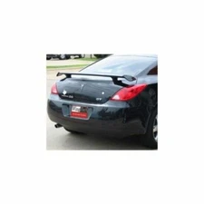 WingTech Factory Style Two Post Rear Spoiler Un-Lighted WT-14045