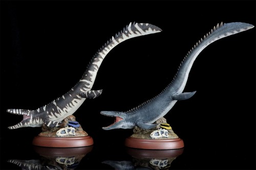 Nanmu 1:35 Mosasaurus 2.0 Lord of Abyss Leviathan Dinosaur Collection Model Gift - Picture 3 of 47