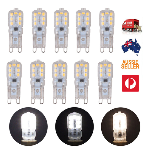 Dimmable G4 LED COB 3W 6W 12V Light Bulb Capsule Lamp Replace Halogen Bulb AC DC - Picture 6 of 20