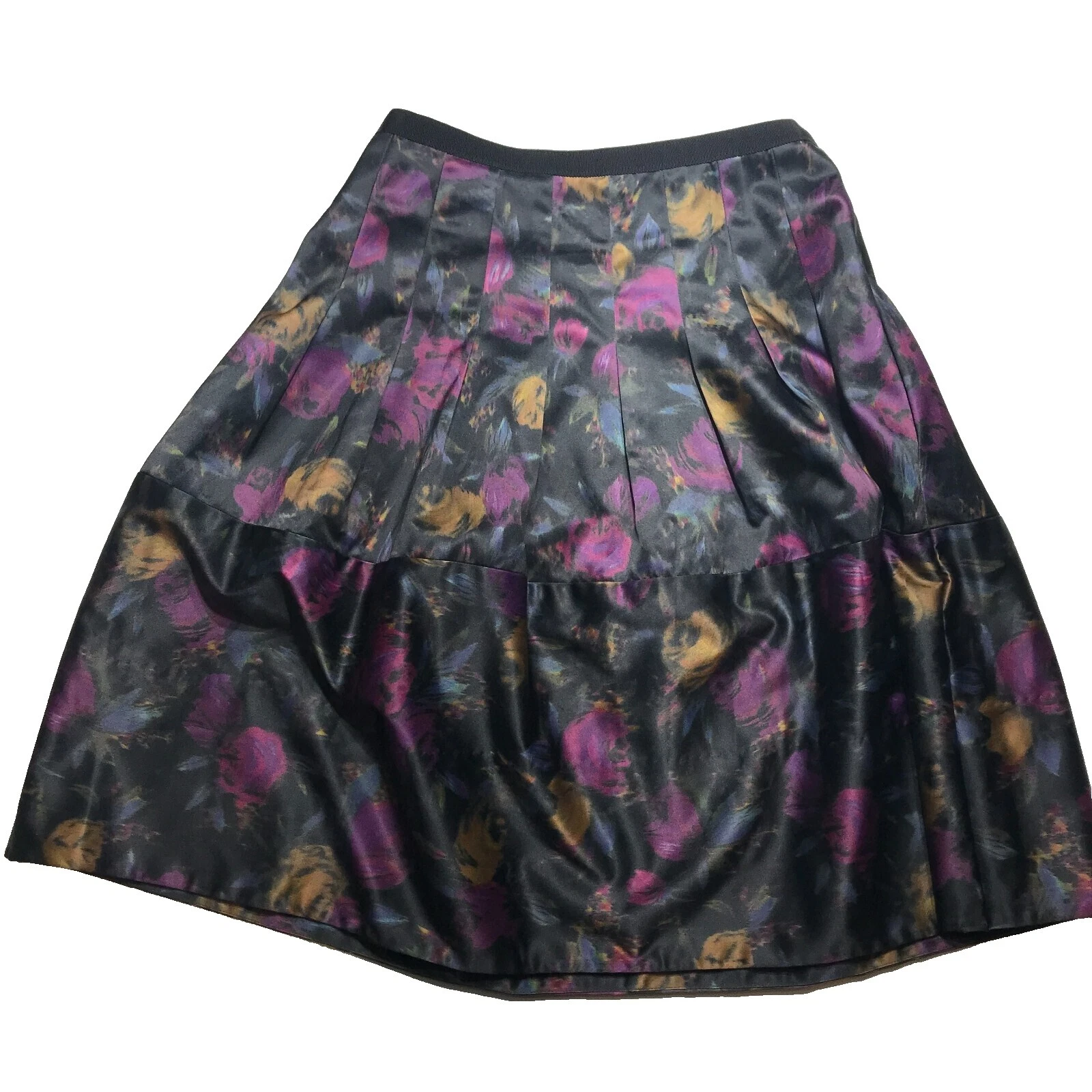 The Limited Women's Pleated Floral Skirts for Women
