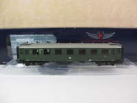 Liliput L384601 Schnellzugwagen Badische Bauart 1. Klasse A4ü Db Neu & Ovp