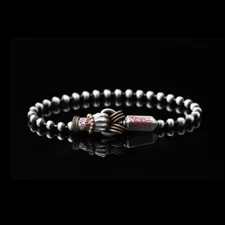 Masterblade Talisman Ball Chain Bracelet