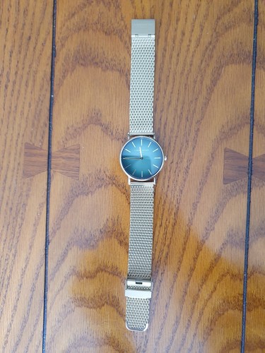 LIEBESKIND Damen Analog Quarz Uhr mit Edelstahl Armband LT-0210-MQ - Bild 7 von 24