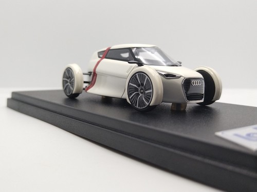 LOOKSMART 1/43 AUDI Urban Concept 2011. Limited 56/99. Extremely Rare! - Picture 7 of 20