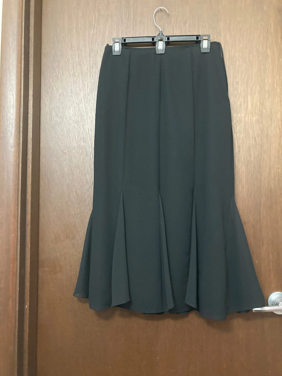 Dressbarn long maxi outlet skirts
