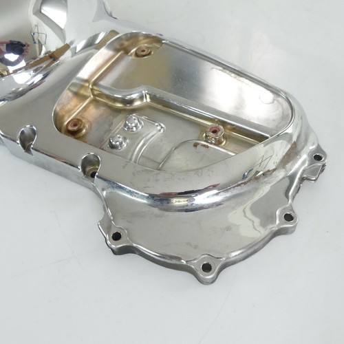 Kawasaki VN 1500 VNT50D Motordeckel rechts Kupplungsdeckel cover engine clutch - Bild 3 von 6