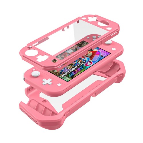 Coque de Protection Nintendo Switch Lite | Ergonomique, Antichoc & Antirayures - Photo 16/18