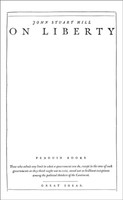 John Stuart Mill - On Liberty - Paperback - 91 - G245Z