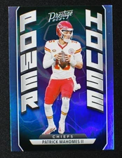 🌟 PATRICK MAHOMES - 2024 Panini Prestige Power House PLATINUM #PH-PMS SSP 10/10