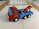 Sanson Wrecker Tow Truck Like Tiny Tonka