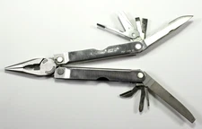 Leatherman PST II Multi-Tool Pliers Portland OR Made in USA Retired