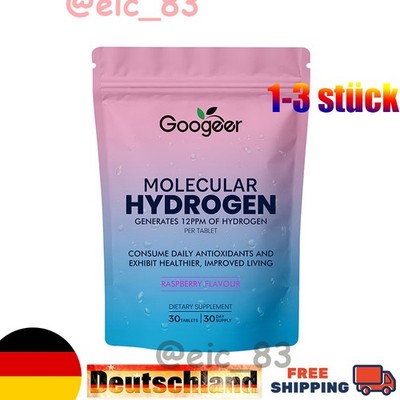 Hydrogen Water Tablets, Molecular Hydrogen Tablets For Drinking Water, Antioxida