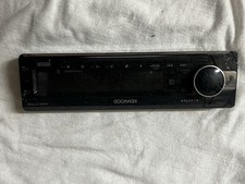 Kenwood Excelon Kdc-x702 Bluetooth Cd Receiver Faceplate Only  