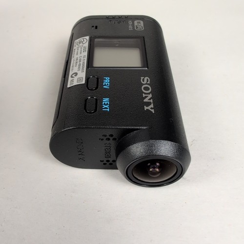 Sony Action Cam HDR-AS15 Built In Wi-Fi Open Box - Picture 8 of 10